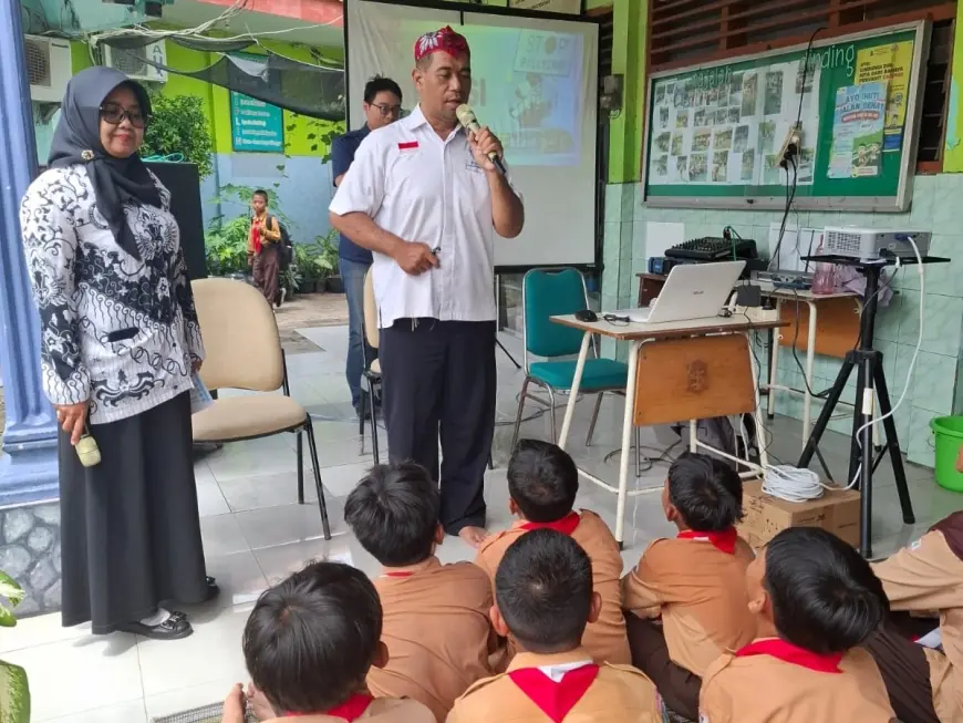 Bahaya Bullying hingga NAPZA Mengintai Siswa SD, Edukasi Dini Kian Mendesak