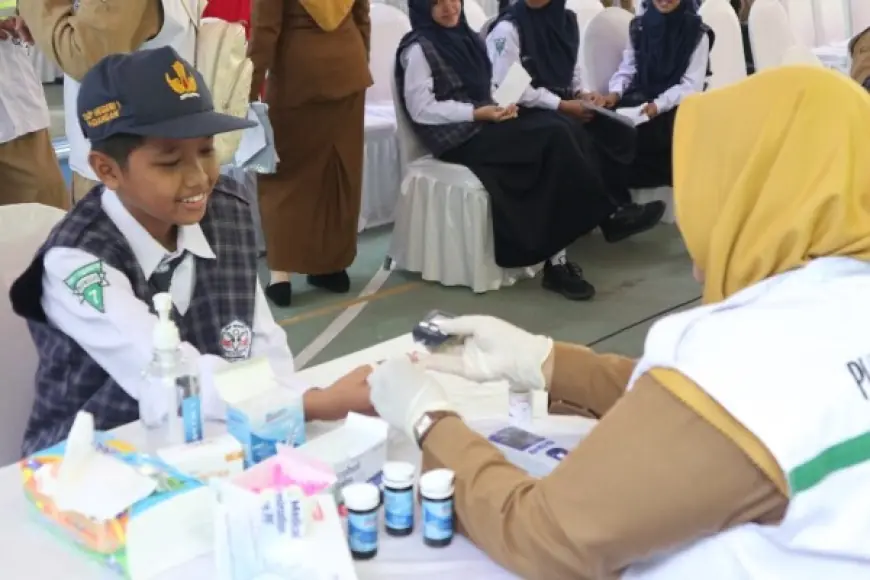 Program Cek Kesehatan Gratis Bojonegoro Capai Lebih dari 500 Ribu Warga, Tempati Urutan Kedua Jatim