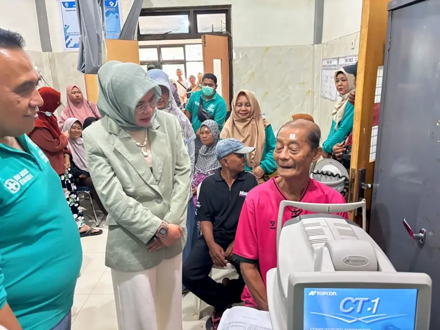 Penderita Katarak di Situbondo Masih Tinggi, RSUD Besuki Operasi Gratis Dengan Teknologi Tinggi
