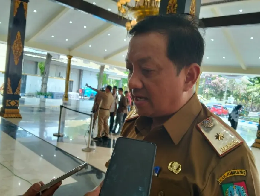 Jelang Akhir Tahun,  Realisasi APBD Jombang Baru 71,65 Persen