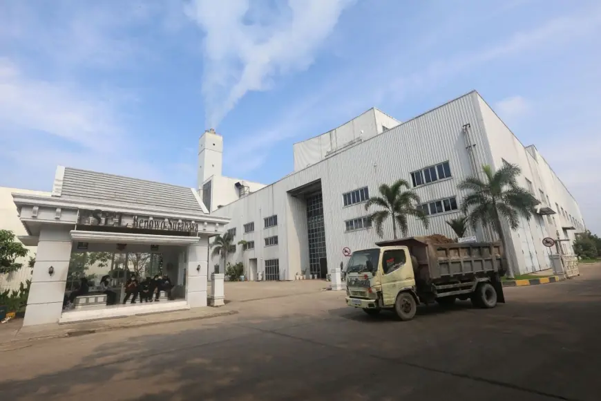 Surabaya Kembangkan Teknologi Waste to Energy, Ubah Sampah Jadi 11 MW Listrik