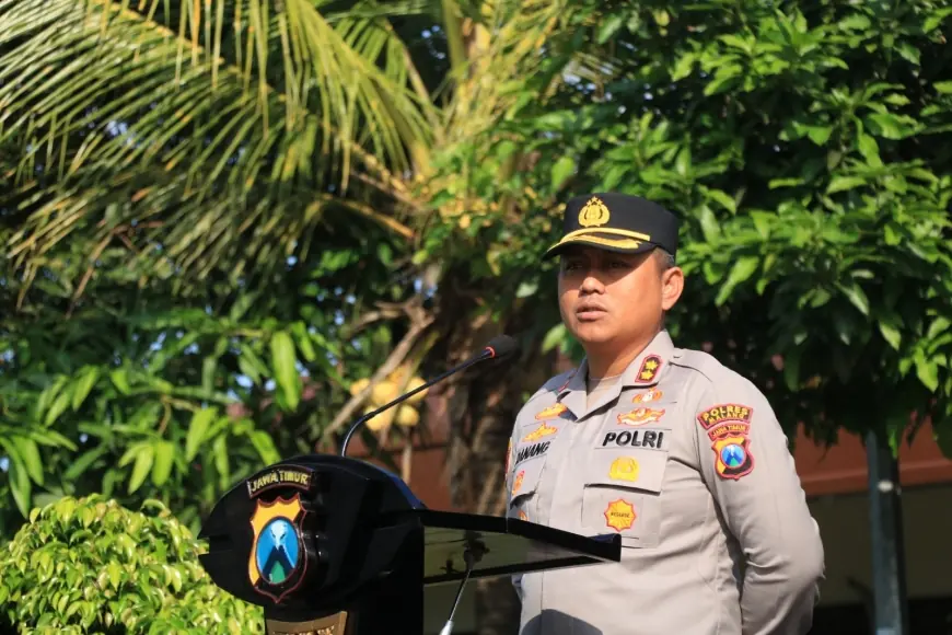 Tilang Manual Diaktifkan, Polres Malang Bidik Pelanggaran Fatal Pemicu Kecelakaan