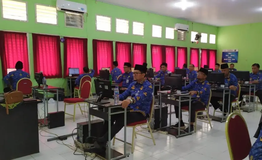 Profiling ASN di Bondowoso Jadi Penguatan Manajemen Talenta dan Syarat Mutasi