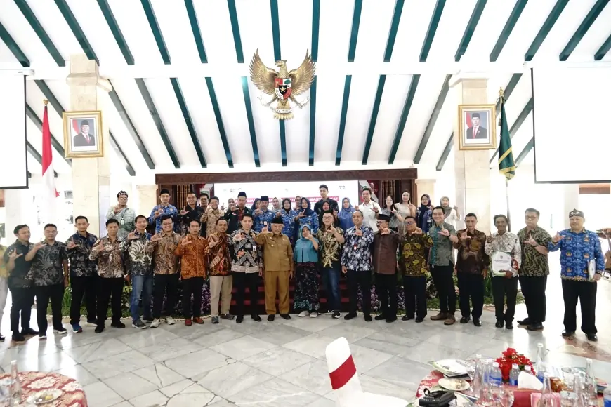 Enviro Fair 2025: Pemkab Malang Apresiasi 70 Penggerak Lingkungan
