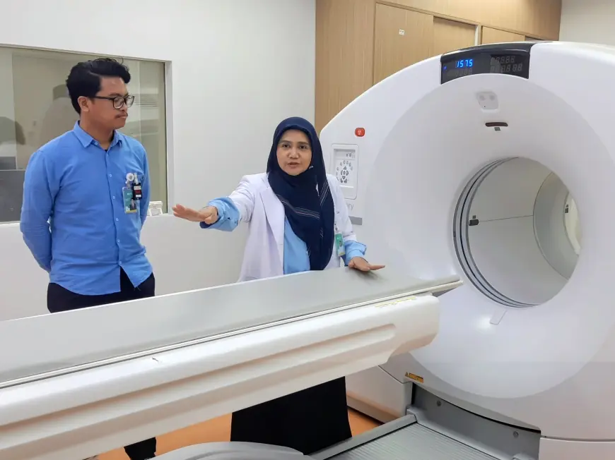 RSUP Kemenkes Surabaya Luncurkan Layanan PET Scan, Radioterapi, dan Bedah Jantung Minimal Invasif