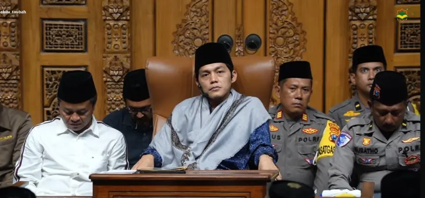 Tekan Pelanggaran Lalin, Polres Blitar Kota Gandeng Gus Iqdam Sosialisasi Operasi Zebra Semeru 2025