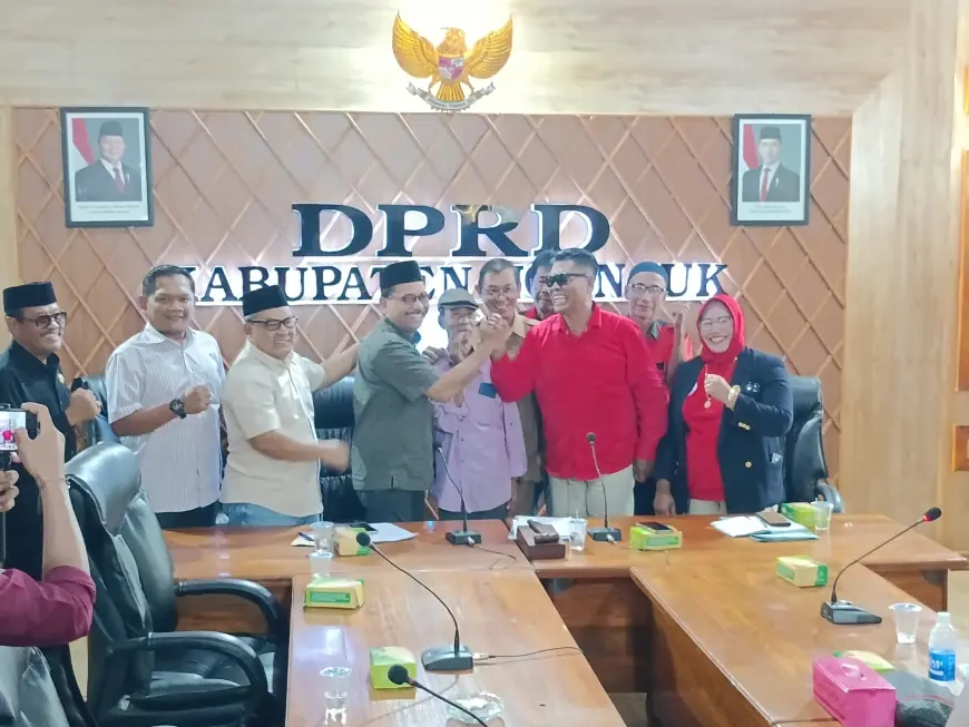 Respons Cepat DPRD Nganjuk, Bentuk Satgas Independen Evaluasi Program MBG