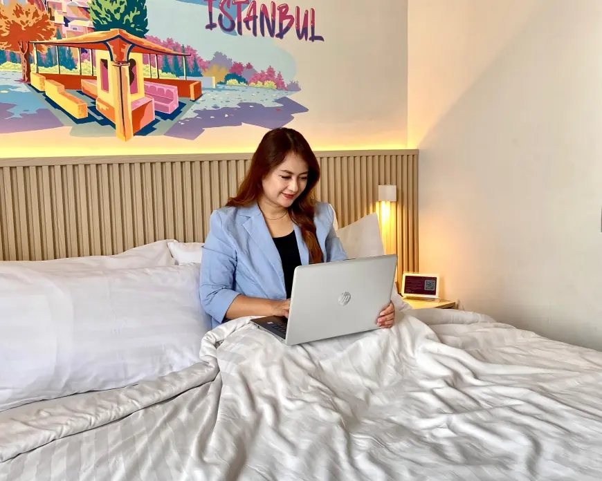 Manisnya November di Kota Apel: Menginap Nyaman dan Dapat Apel Segar di Favehotel Malang!