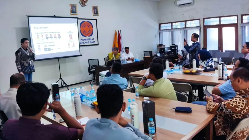 Anggota REI Komisariat Malang Siap Aplikasikan Sistem Digital Pengawasan Proyek Melalui Autokon