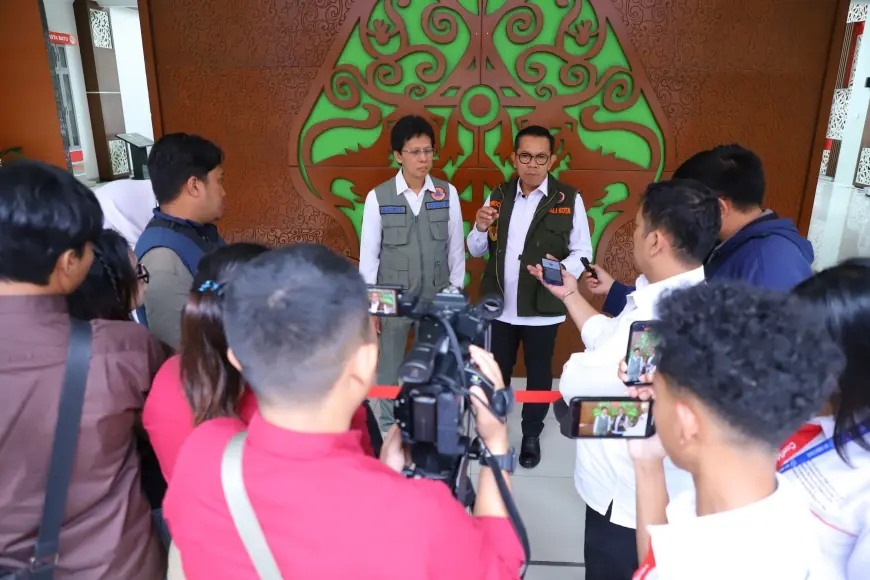 Pemkot Batu Fokus Perkuat Mitigasi Ekologis untuk Redam Risiko Bencana yang Terus Meningkat