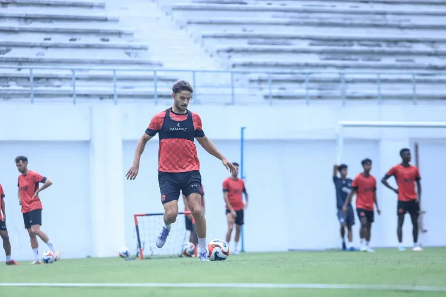 Persik Kediri 'Pede' Menatap Persija, Manfaatkan Jeda Kompetisi untuk Kematangan