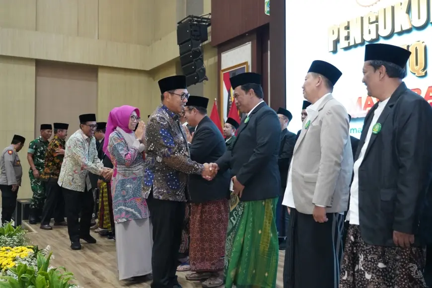 Capaian MTQ Dinilai Belum Maksimal, Wali Kota Batu Tekan Reformasi Pembinaan LPTQ