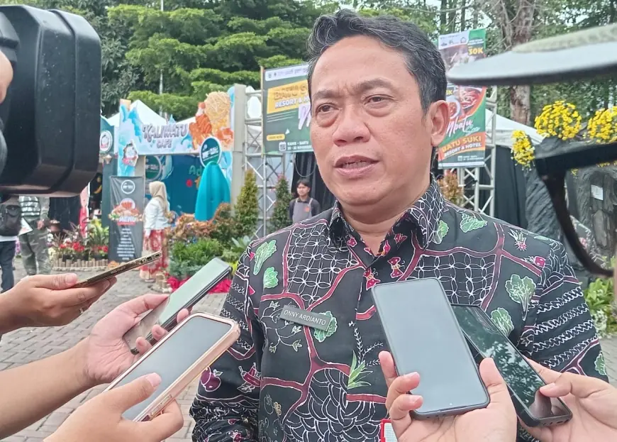 Disparta Kota Batu Pakai Mobile Data Positioning untuk Pantau Wisatawan saat Nataru 2026