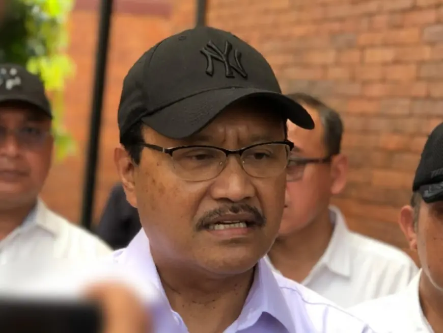 Kemensos Janji Rehabilitasi Rumah Korban Erupsi Semeru