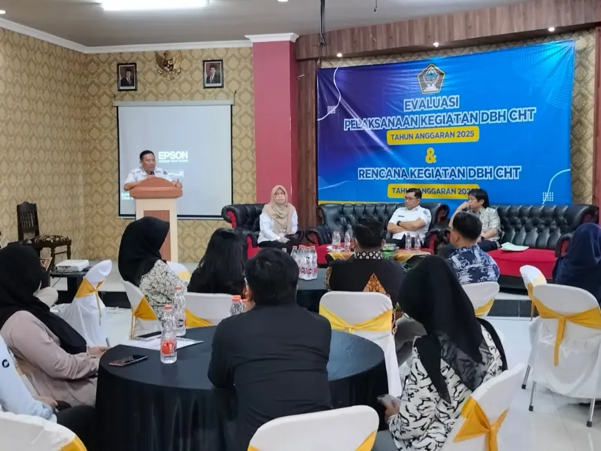 Disperindag Blitar Lanjutkan Program Pelatihan Linting Rokok untuk Tingkatkan SDM