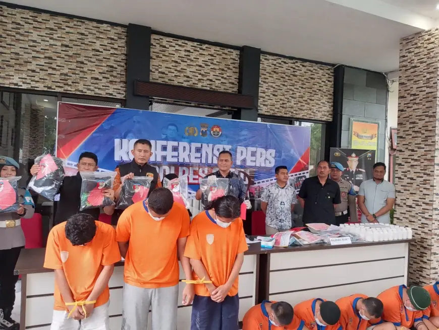 Pengeroyokan Personel Band Underground di Batu, Polisi Gulung Empat Pelaku, Enam Lainnya DPO