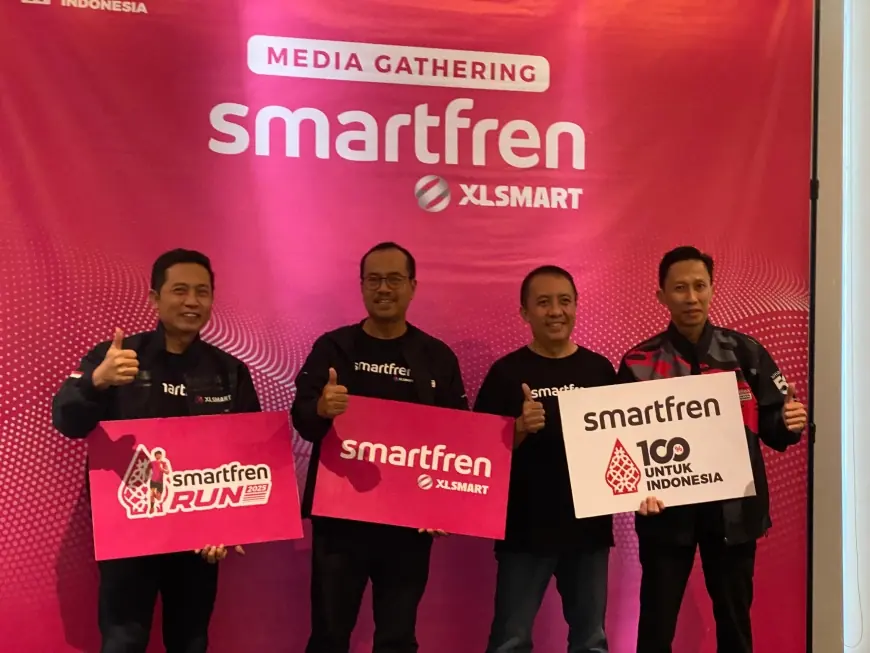 Bojonegoro dan Tiga Kota Penyangga Disuntik Jaringan 4G 'Monster' SMARTFREN