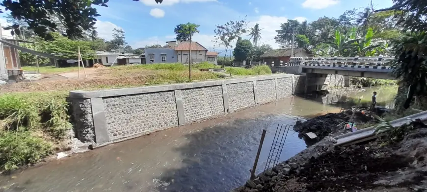Akses Vital Pakisaji–Sutojayan Malang Dipastikan Aman Setelah Perbaikan DPT Rampung