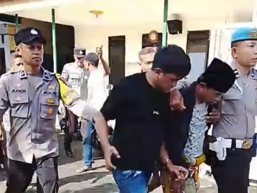Tiga Bersaudara Asal Surabaya Curi Rokok di Jombang Berakhir Ketangkap Warga