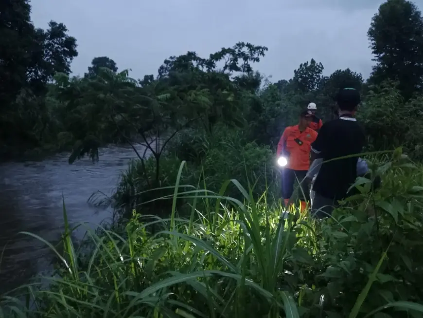 Dua Hari Hilang, Bocah di Blitar Baru Dilaporkan ke BPBD