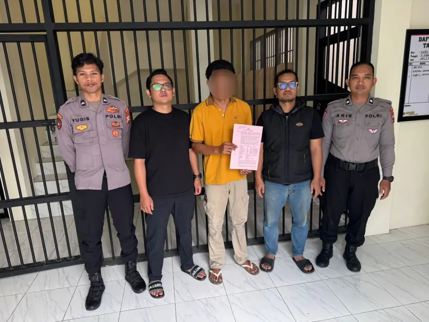 Makelar Mobil di Tulungagung Gelapkan Uang Penjualan 9 Unit Mobil, Total Kerugian Capai Rp864 Juta