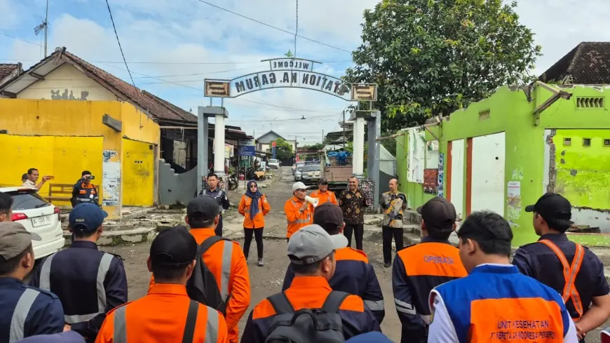 Hadapi Peningkatan Volume Okupansi Penumpang, KAI Sulap Stasiun Garum Blitar Lebih Memadai