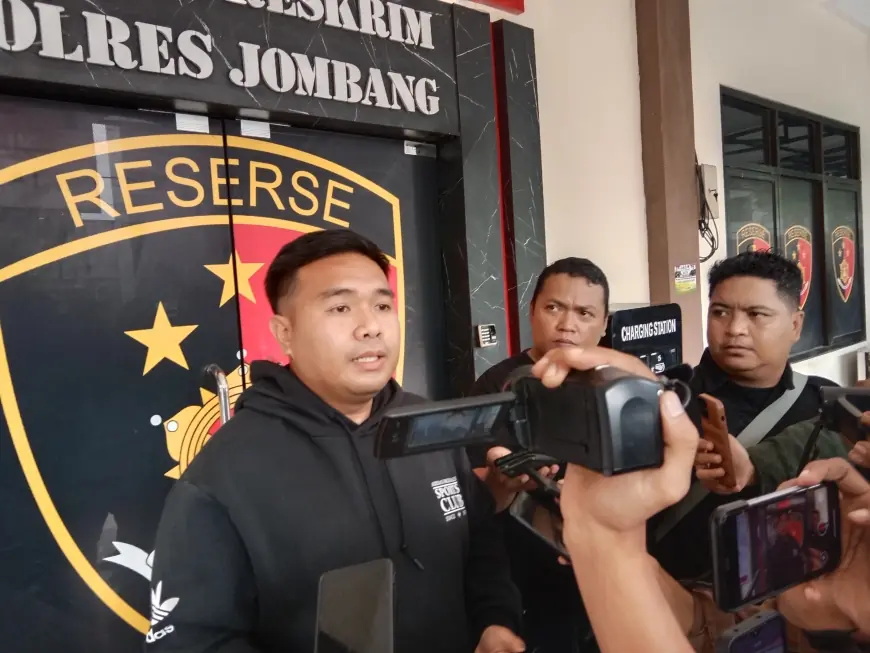 Diburu Hingga Lampung, Suami Siri Pelaku Pembunuhan Lansia di Jombang Akhirnya Diciduk