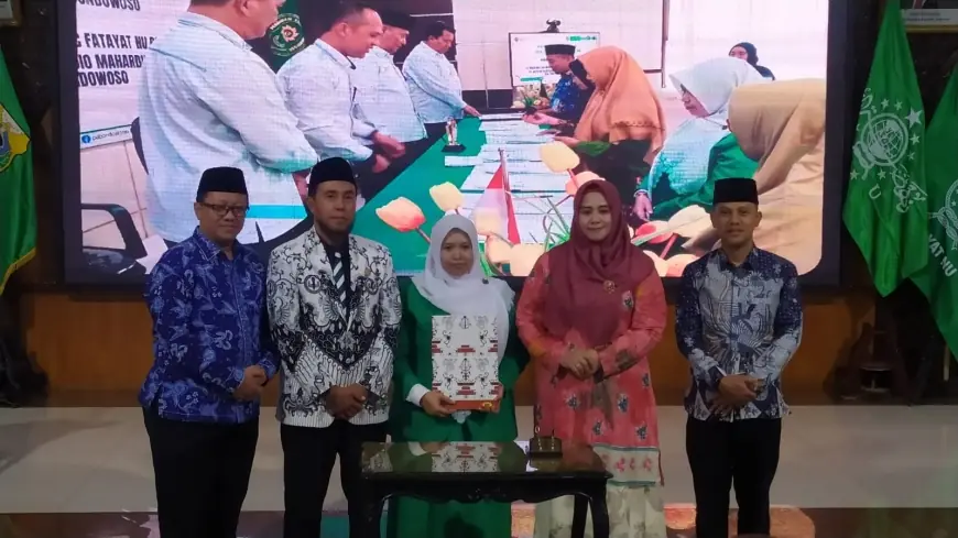 Dinsos P3AKB dan Fatayat NU Perkuat Sinergi Pencegahan Kasus PPA di Bondowoso