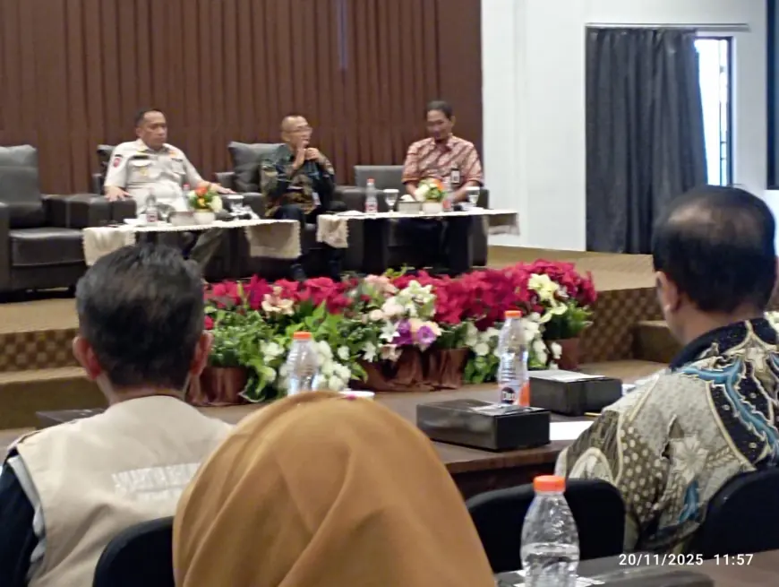 Bela Negara dari Akar Rumput: Bakesbangpol Malang Kembangkan Konsep Kampung Harmoni