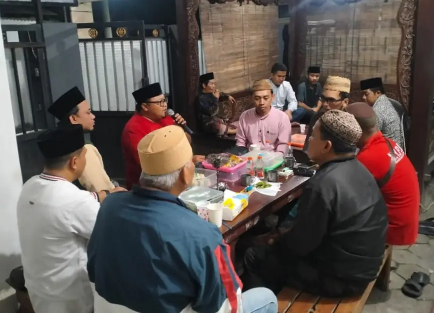 IKA PMII Jombang Kritik R-APBD 2026: Asta Cita WarSa Dinilai Tidak Tergambar dalam Anggaran