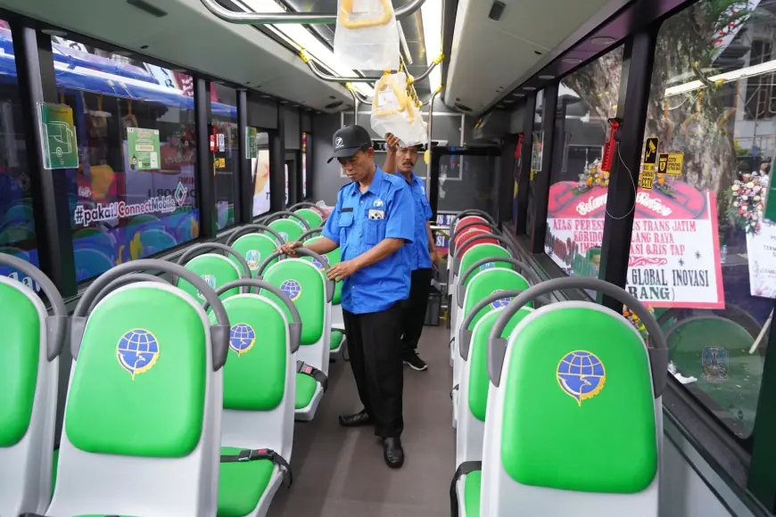 Tiga Halte Disiapkan, Dishub Kota Batu Pastikan Trans Jatim Segera Punya Titik Layanan Resmi