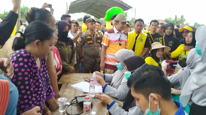 Golkar Masih Solid Dukung Visi Misi Bupati Bondowoso