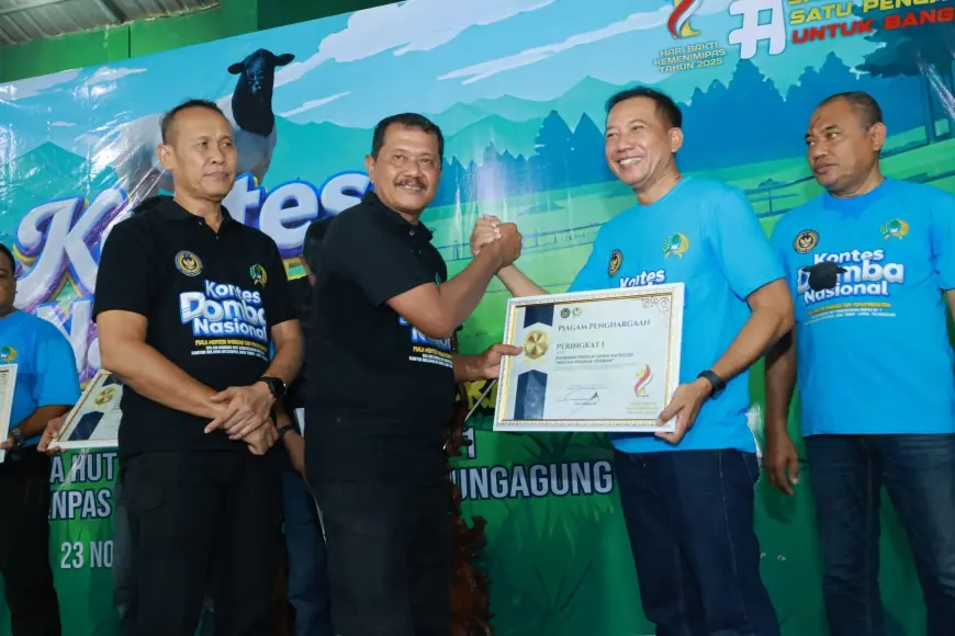 Lapas Bojonegoro Raih Peringkat 1 Inovasi Produk Terbaik Nasional