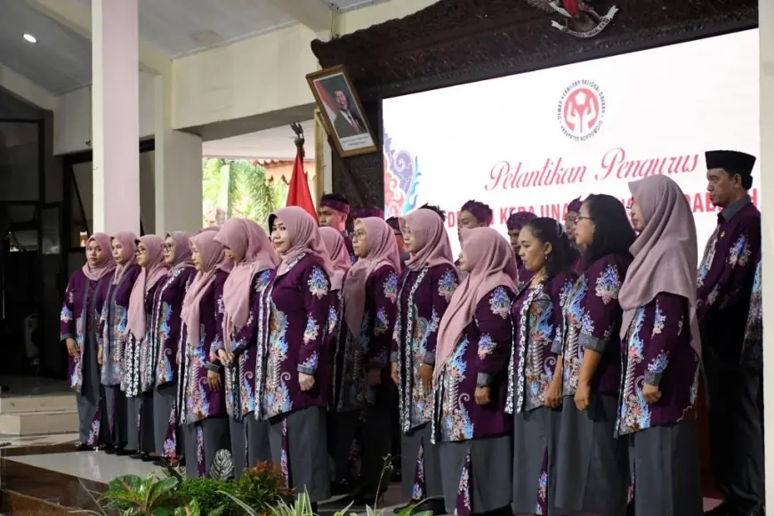 Dekranasda Siap Pacu Ekonomi Kreatif di Bondowoso