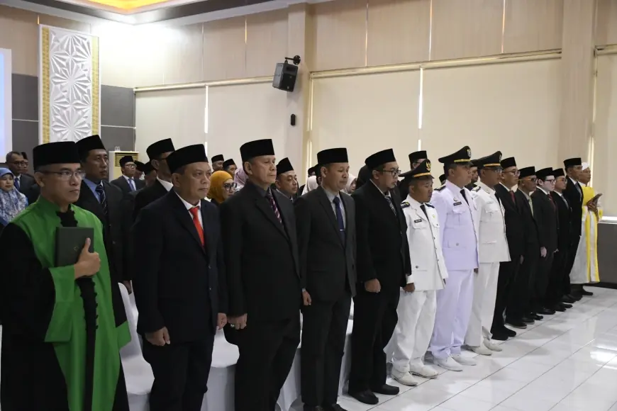 Sekda Situbondo Dimutasi Jadi Staf Ahli di Bondowoso, Bupati: Bukan Permintaan Pribadi