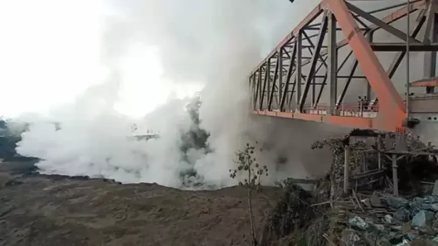 Tanggap Darurat Erupsi Semeru di Lumajang Diperpanjang hingga 2 Desember 2025