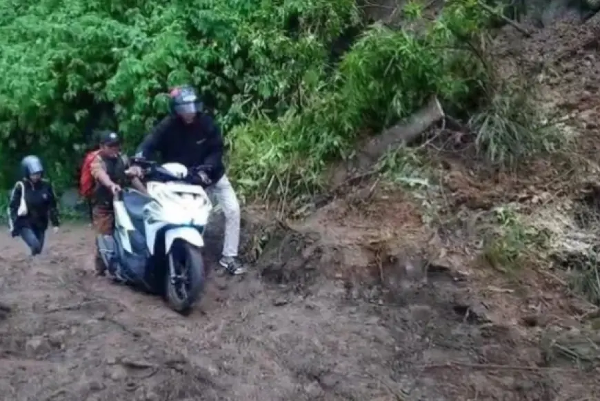 Bencana Longsor Cangar Kembali Ungkap Kerawanan Infrastruktur Jawa Timur