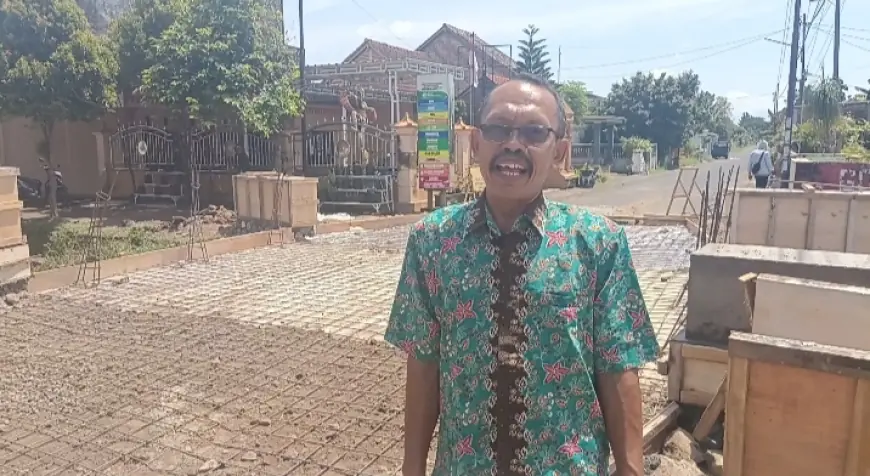 Beragam Tanggapan Proyek Jembatan Betet di Medsos, Pemdes dan Dinas PUPR Nganjuk Beri Klarifikasi