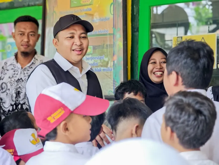 Hari Guru Nasional, Bupati Pasuruan Berpesan Terus Tingkatkan Kualitas Pembelajaran