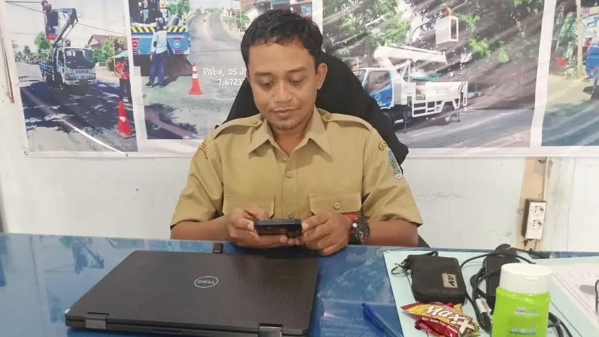 Dishub Nganjuk Terima 594 Aduan Sepanjang 2025, 577 Berhasil Ditangani