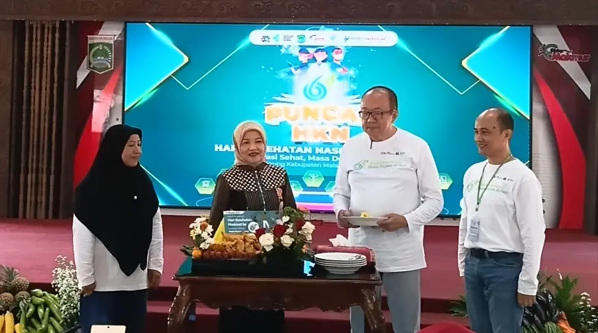 Puncak HKN ke-61 Hadirkan Inovasi: Halo Dinkes Diluncurkan