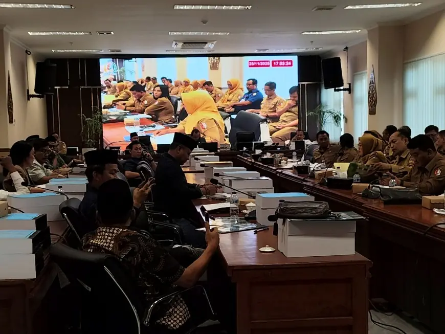 APBD 2026 Bojonegoro di Ujung Tanduk: Selisih Rp926 Miliar Picu Konflik Formil vs Kualitas Anggaran