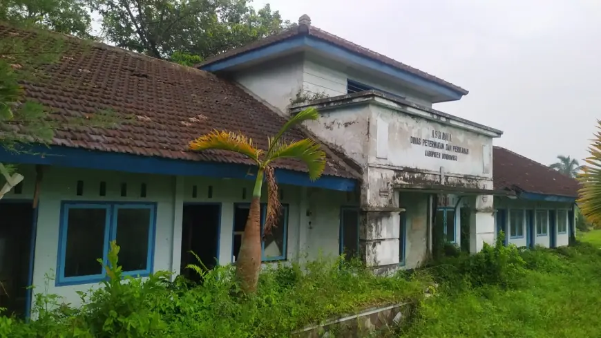 BBI Sumberwringin Bondowoso Terbengkalai, Pemanfaatan Aset Terkendala Regulasi