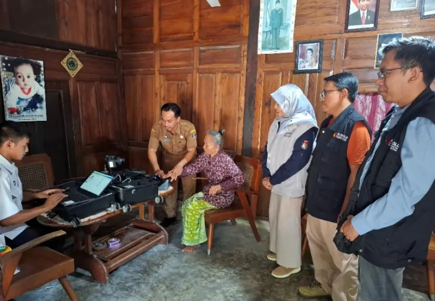 Coktas di Bakung Blitar Disorot Bawaslu, Kasus Data Ganda Jadi Temuan Penting