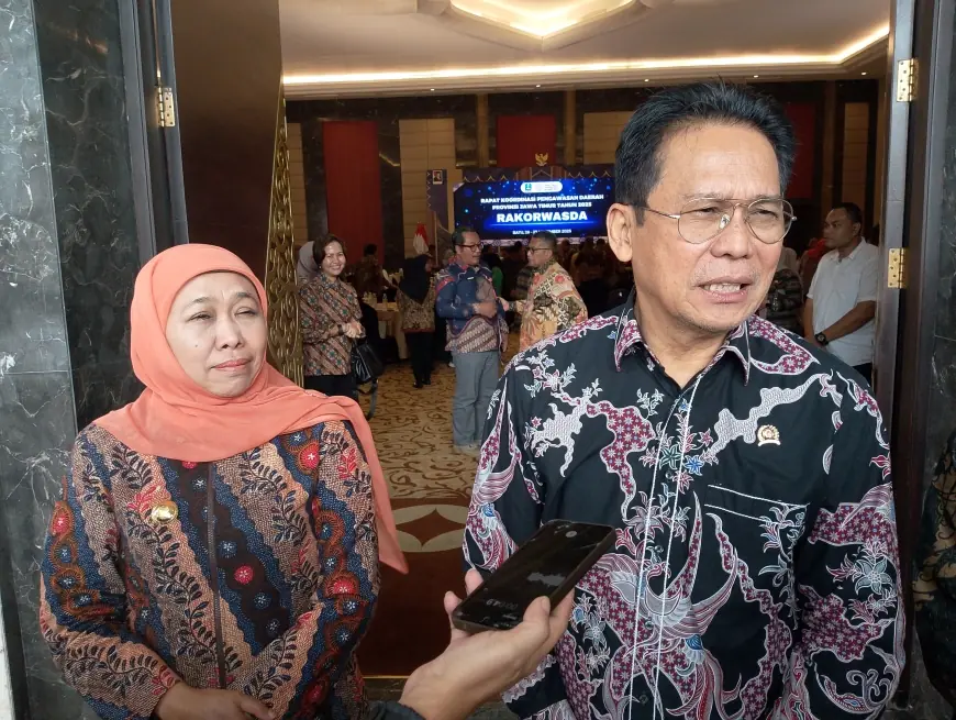 Rakorwasda 2025 Dorong Transformasi Sistem Pengawasan dan Penguatan Perencanaan Pembangunan Daerah