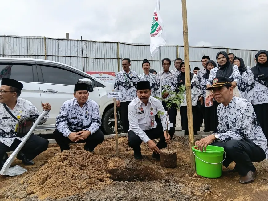 HUT ke-80 PGRI: Guru Ditekankan Adaptif Teknologi dan Inovatif dalam Pembelajaran