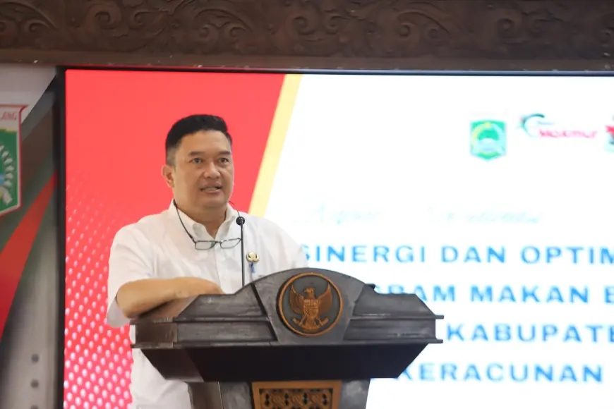 Sekdakab Malang Ingatkan Sanksi bagi Daerah yang Lalai Jalankan Program MBG