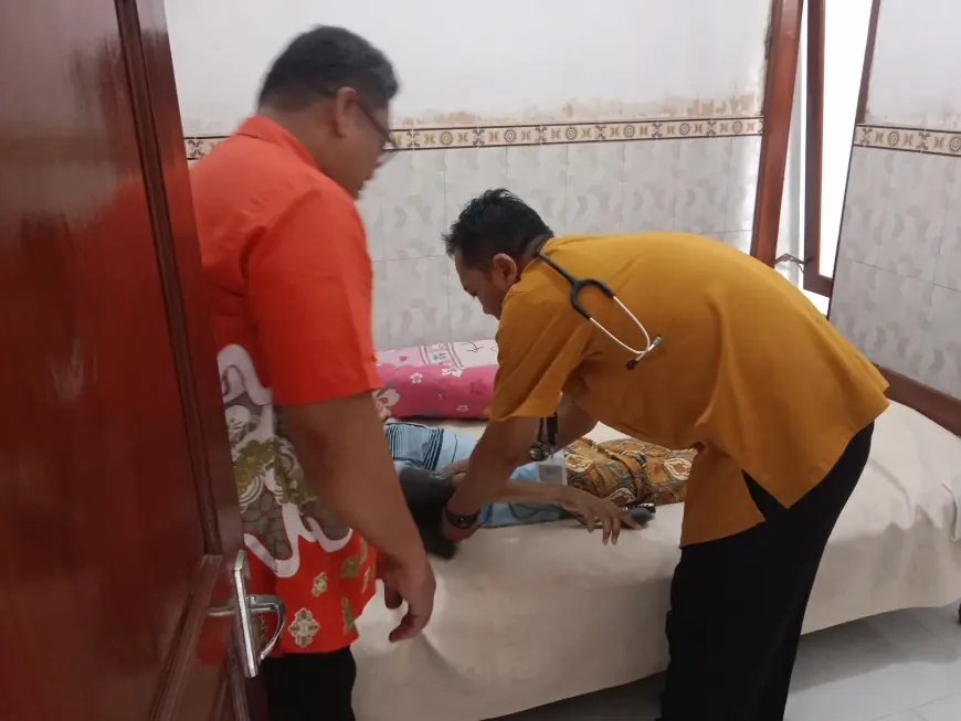 Pasien Disabilitas Terlantar di Jombang Akhirnya Ditangani Usai Viral di Pemberitaan