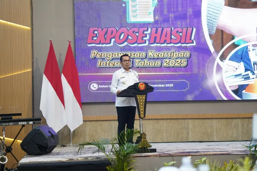 Kearsipan Jadi Indikator Reformasi Birokrasi, Pemkot Batu Tunjukkan Konsistensi Perbaikan di 2025