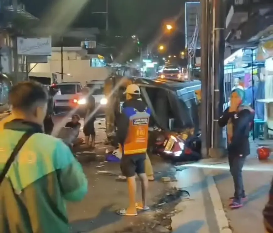 Polres Batu Petakan Jam Rawan Laka untuk Selamatkan Nyawa Warga